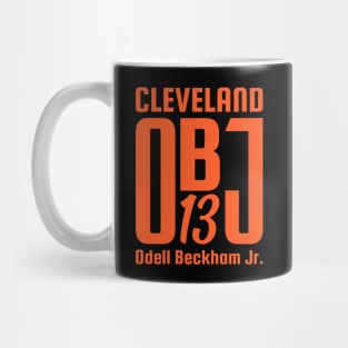 Odell Beckham Jr 1 Mug